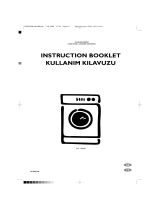Electrolux EW1288W User manual