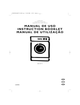Electrolux EW957F User manual