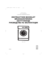 Electrolux EWW1230I User manual