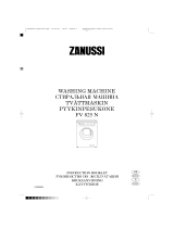 Zanussi FV825N User manual