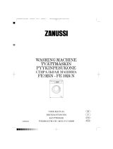 Zanussi FE1024N User manual