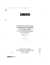 Zanussi FLV504NN User manual