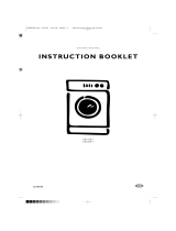 Electrolux EW559F User manual
