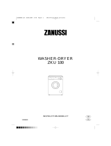 Zanussi ZKU100 User manual