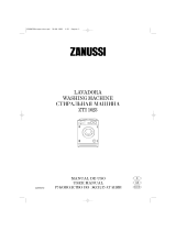 Zanussi ZTI1023 User manual
