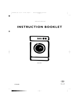 Electrolux EW879F User manual