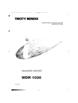 Tricity BendixWDR1030