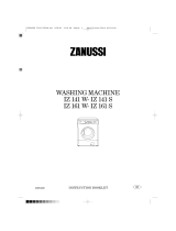 Zanussi IZ161W User manual
