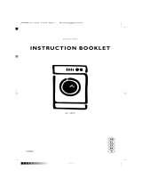 Electrolux EW1289W User manual