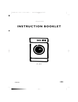 Electrolux EW1288W User manual
