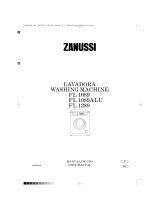 Zanussi FL1289 User manual