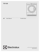 Electrolux Professional 916097623 (CK376) User manual