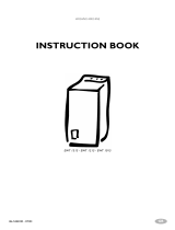 Electrolux EWT1015 User manual