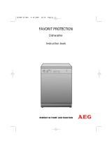 AEG FPROTECT-N User manual