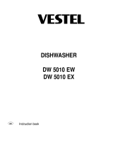 VESTEL DW5010EX User manual