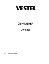 VESTEL DW5006 User manual
