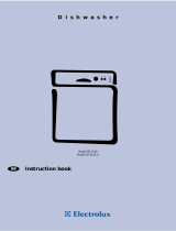 AEG Electrolux ESF6126 User manual