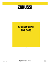 Zanussi ZDT5053 User manual