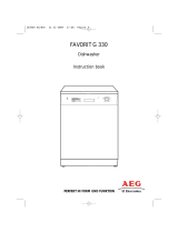 Aeg-Electrolux FAVG330 User manual