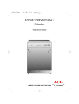 Aeg-Electrolux F50777 User manual