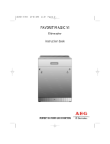 Aeg-Electrolux FMAGIC-VI User manual