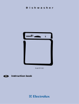 Electrolux ESF6162 User manual