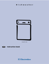 Electrolux ESF4100 User manual