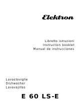 Elektron E60LS-E User manual