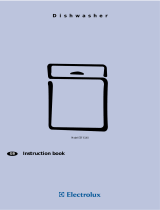 Electrolux ESF6140 User manual