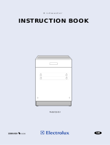Electrolux ESL 614 User manual