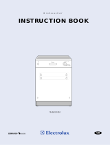 Electrolux ESI604B User manual