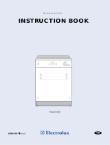 Electrolux ESI600B User manual