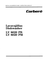 CORBERO LV8020PB User manual
