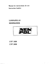 New Pol LVP2030 User manual