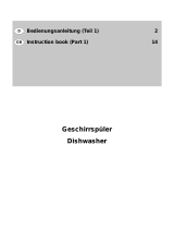 Zanussi DA4442 User manual