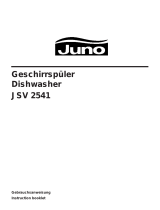 Juno JSV2541 User manual