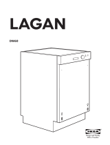 IKEA LDW60X Installation guide