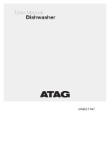 Atag VA46211AT/A01 User manual