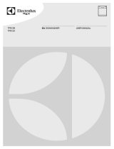 ELECTROLUX-REX TP612N User manual