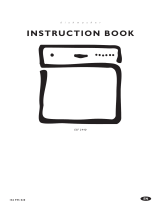 Electrolux ESF2440S User manual