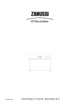 Zanussi-Electrolux ZSF 2420 User manual