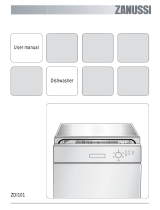 Zanussi ZDI101X User manual