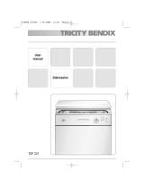 Tricity Bendix TDF221 User manual