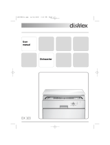 Dishlex DX103SK User manual