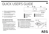 AEG LR2690 Quick start guide