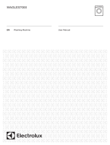 Electrolux WAGLES7000 User manual