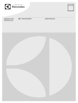 Electrolux ESF5531LOX User manual