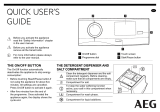 AEG L9FEA966C Quick start guide