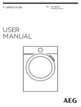 AEG L6FEG1412N User manual