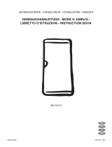 Electrolux SB323N User manual